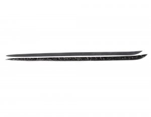 Alfa Romeo Giulia Side Trim Kit - Quadrifoglio Style - Forged Carbon Fiber - V2